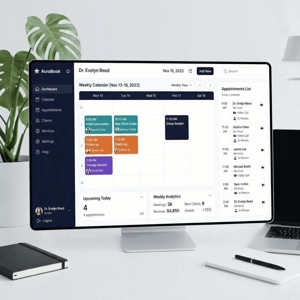 Appointment booking software for small businesses in Pakistan
